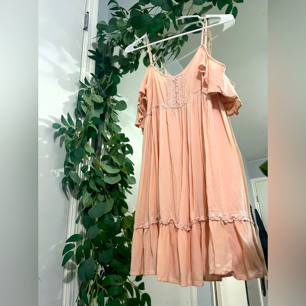 Size small, very short